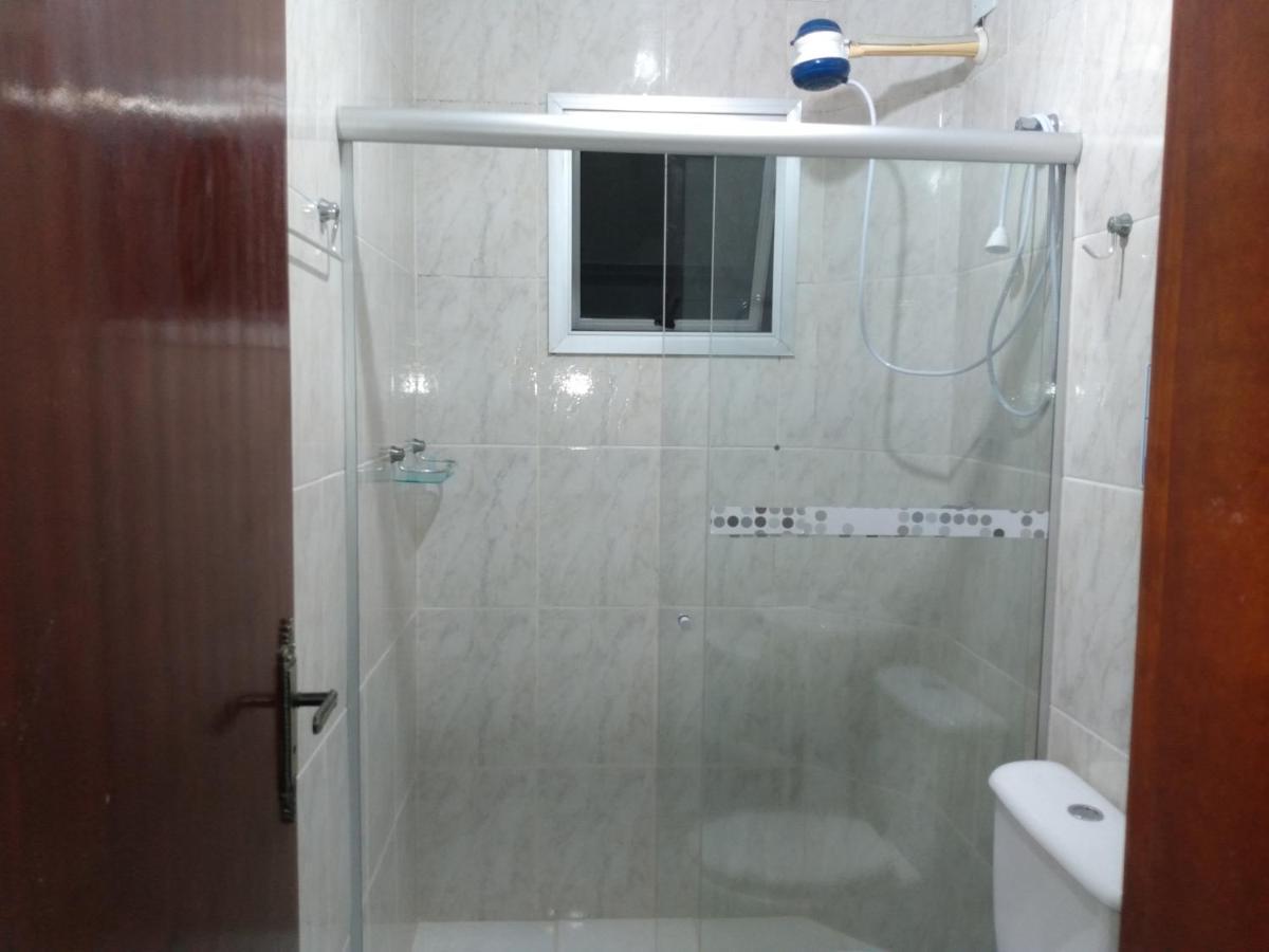 Apto Ubatuba Praia Grande, Ar Condicionado, Piscina, Garagem Ngoại thất bức ảnh