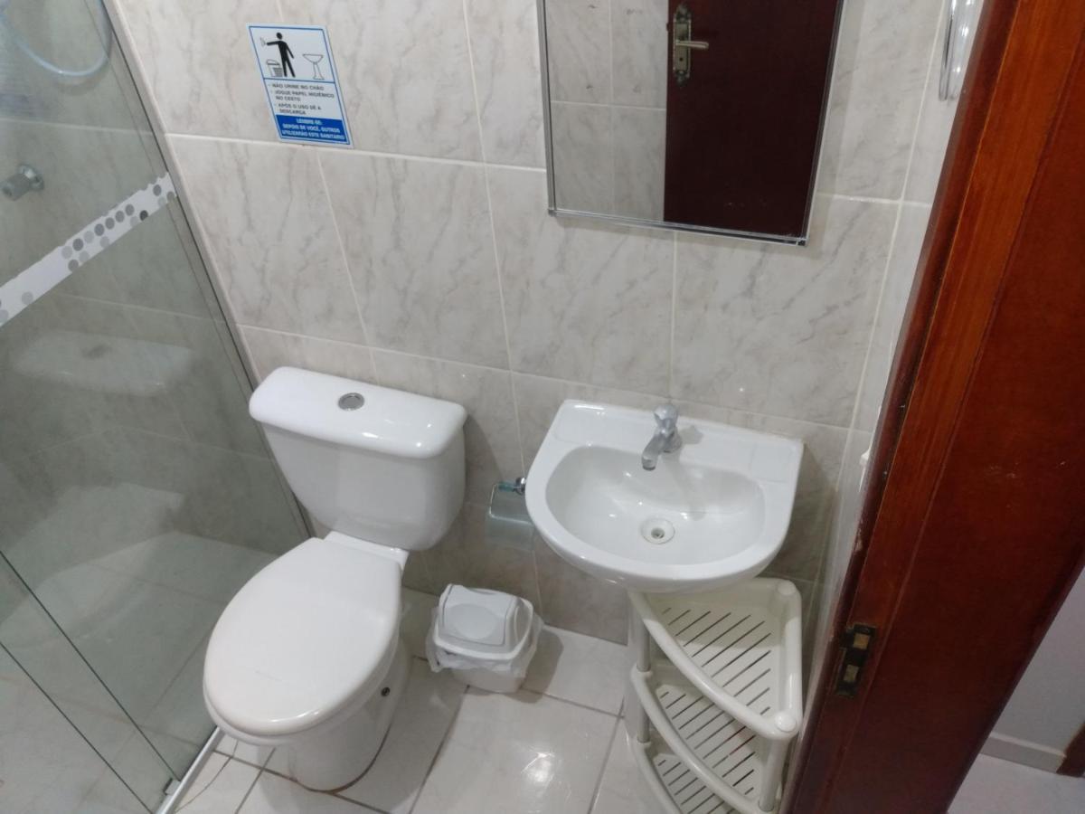 Apto Ubatuba Praia Grande, Ar Condicionado, Piscina, Garagem Ngoại thất bức ảnh