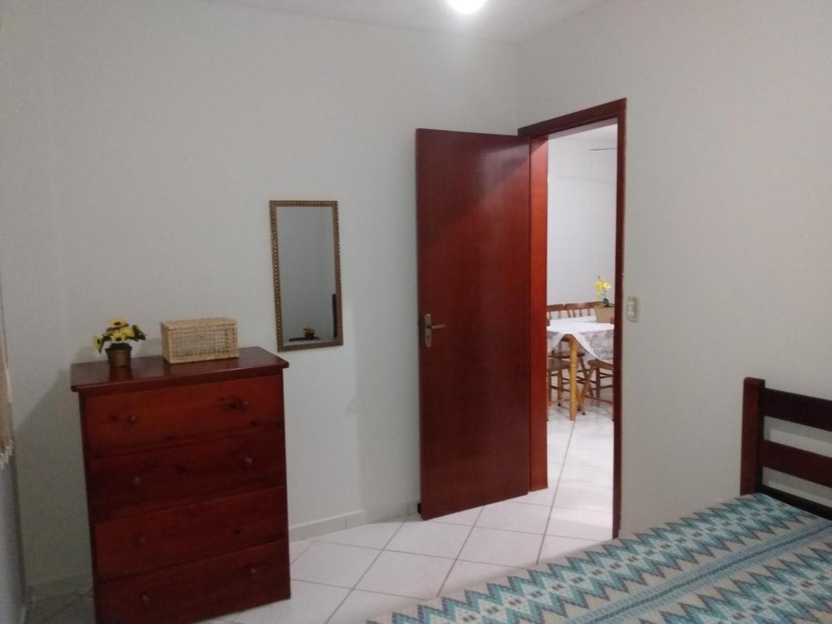 Apto Ubatuba Praia Grande, Ar Condicionado, Piscina, Garagem Ngoại thất bức ảnh