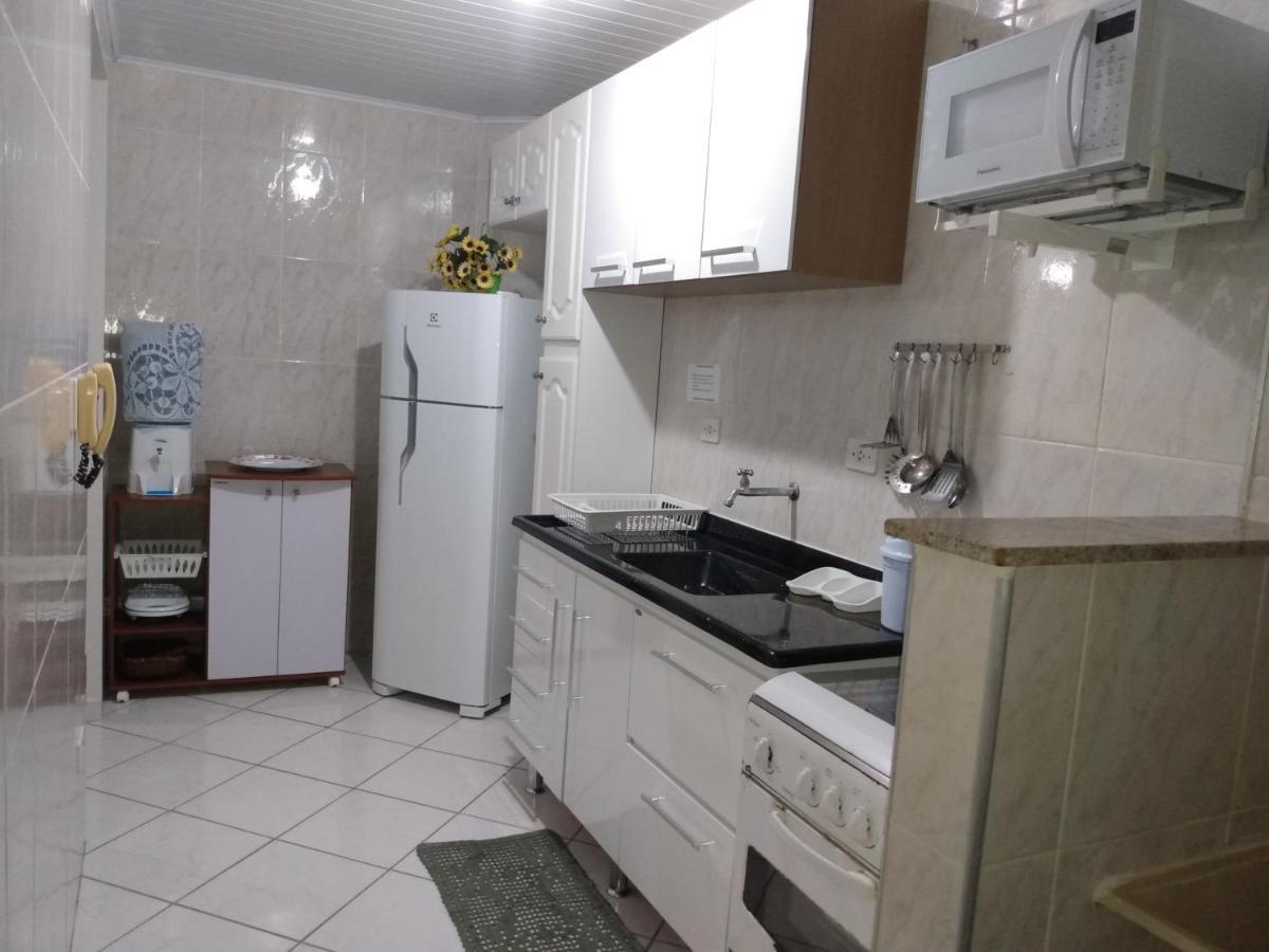Apto Ubatuba Praia Grande, Ar Condicionado, Piscina, Garagem Ngoại thất bức ảnh