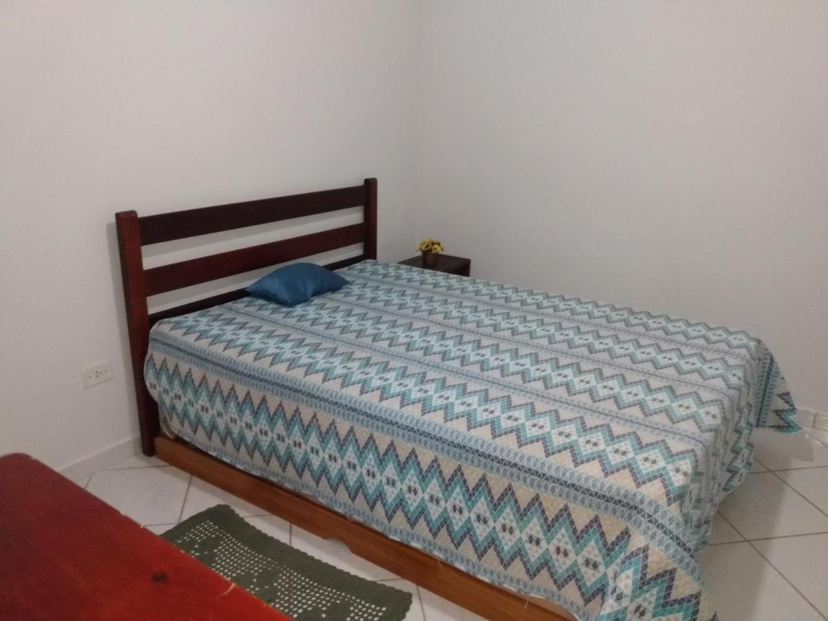Apto Ubatuba Praia Grande, Ar Condicionado, Piscina, Garagem Ngoại thất bức ảnh