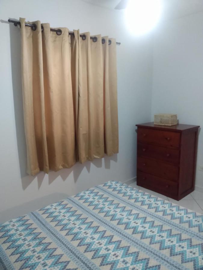 Apto Ubatuba Praia Grande, Ar Condicionado, Piscina, Garagem Ngoại thất bức ảnh