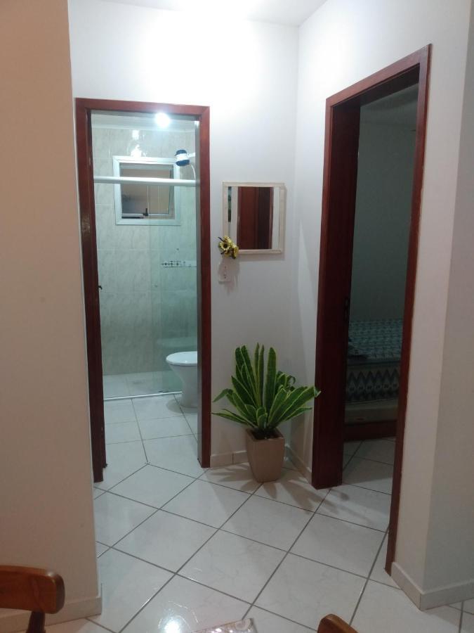 Apto Ubatuba Praia Grande, Ar Condicionado, Piscina, Garagem Ngoại thất bức ảnh